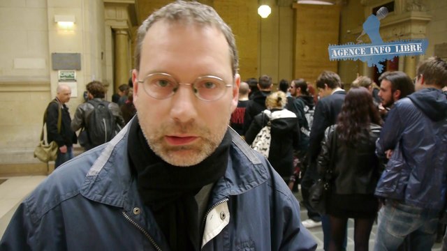 Procès de Varg Vikernes du 3 juin 2014 : reportage de l'Agence Info Libre