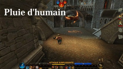 Panzar | Pluie d'humain | Jeux vidéo sans ma voix sur PC