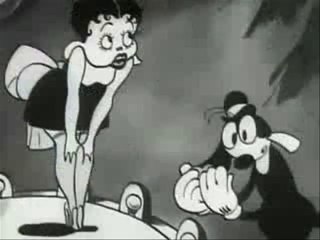 betty boop- dizzy dishes (1930) (restored)