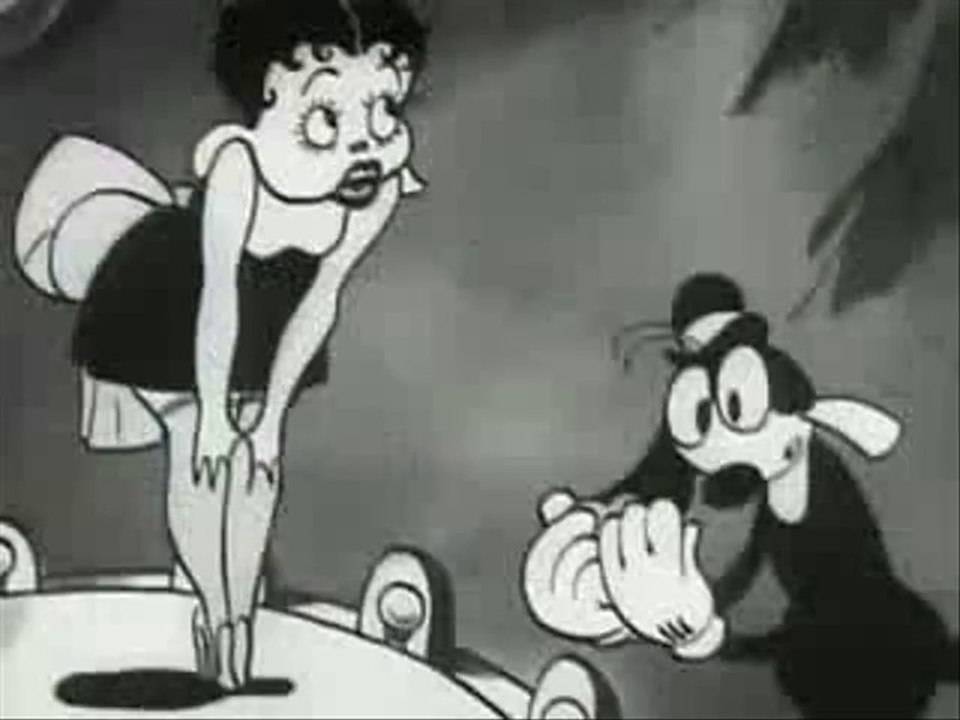 betty boop- dizzy dishes (1930) (restored)