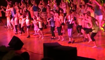 Final gala danse 2014