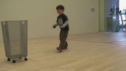 Motor Skill Learning for 4-5 year olds: Week 1