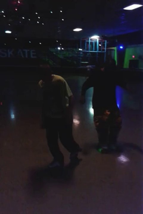 Let me see your footwork