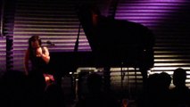 In Love in Vain - Allison Crowe - Live Jazzhaus Freiburg
