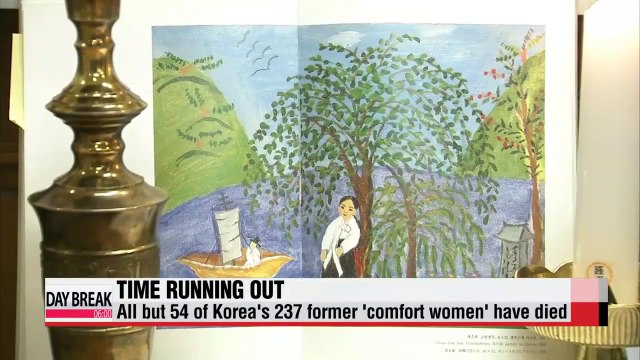 One more victim of Japan's wartime sex slavery dies