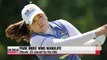 Park Inbee wins first LPGA title of the season