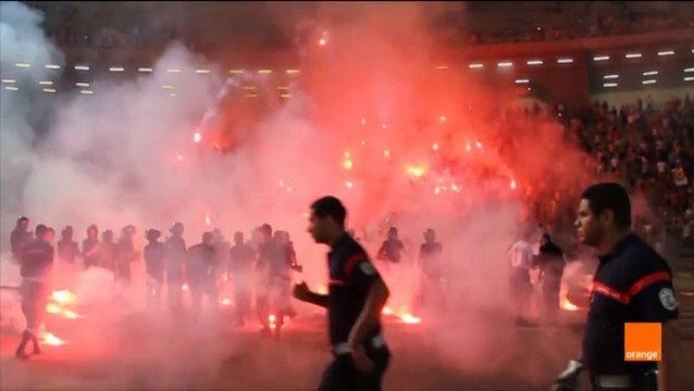 EST 2-1 CSS تفاصيل شنعة جمهور الترجي ألي رجعت الفريق للعبة و ربح