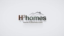 H3 Homes - Specializing In Energy Efficient ICF Construction 1-800-586-1636