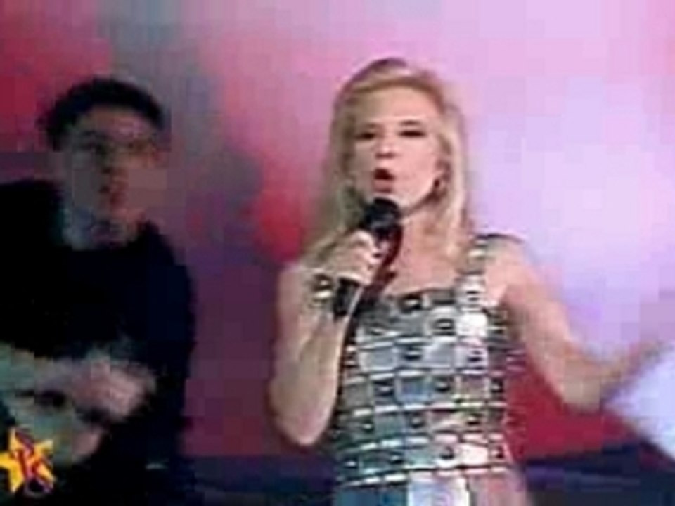 Quand tu es là Sylvie Vartan