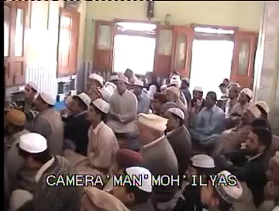Rawangi Hazrat Muslim Bin Aqeel-Hazrat Abu Bakar Chisti 01/02