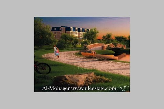 Mountain View Launched Luxurious Townhouse For Sale In Mountain View Hyde Park New Cairo Katameya