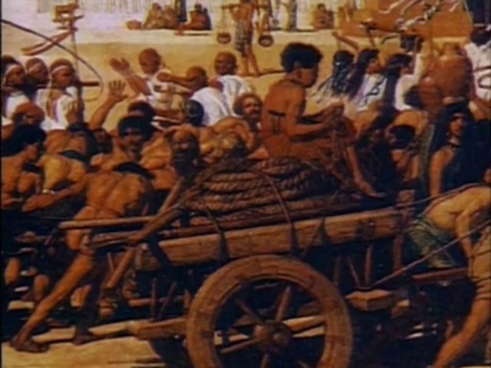 Grandes inventos I:  Inventos antiguos [Planetadocumental][DVDRip][2002][Spanish]