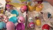 24 Surprise Eggs Kinder Surprise Pixar Cars, Pixar Planes, Disney Princess Hello Kitty