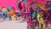 My Little Pony, featuring Pinkie Pie Rainbow Helicopter, Fluttershy Rainbow Power and more Squishy F
