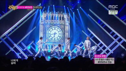 VIXX - Eternity (Jun 7, 2014)