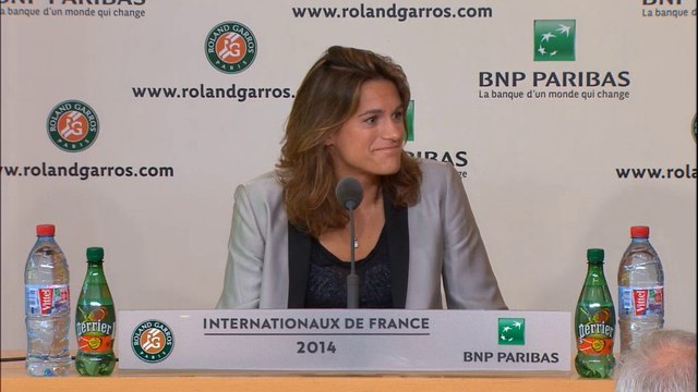 Mauresmo, nueva entrenadora de Murray