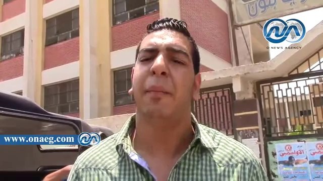 أجهزة الكشف عن المعادن في لجان الثانوية العامة للبحث عن «الموبايلات»