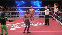 Angelito, Bam Bam, Fantasy vs Pequeño Olímpico, Pequeño Universo 2000, Pequeño Warrior