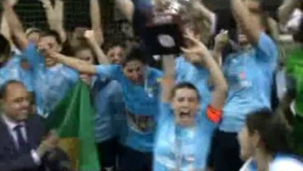 SENTI CHE BOTTA: SCUDETTO & COPPA!