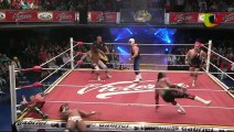 Atlantis, Máximo, Rush vs Felino, Negro Casas, Rey Escorpión