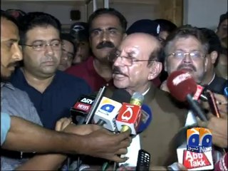 13 killed in Karachi Airport Attack: CM Sindh