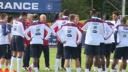 Bleus - Benzema-Giroud, c'est validé