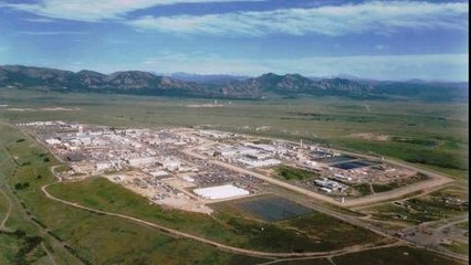 US suburbs rise near nuclear disaster zone