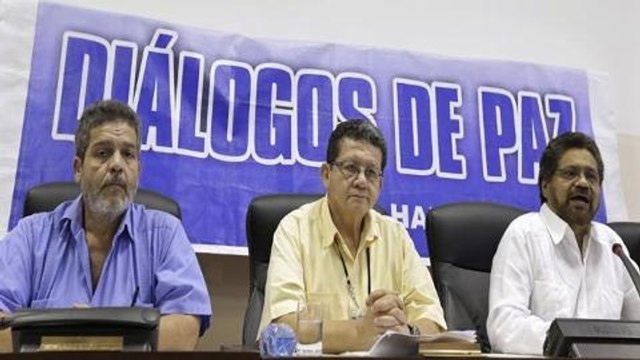 FARC agrees to Colombia truth commission