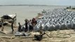 Bangladesh goes back to basics to stop floods