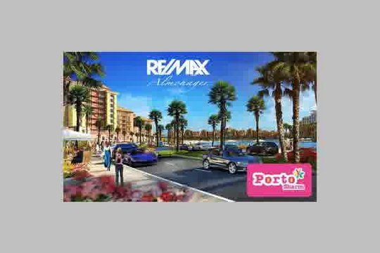 Resale in Porto Sharm El Sheikh Chalet with Lagoon View