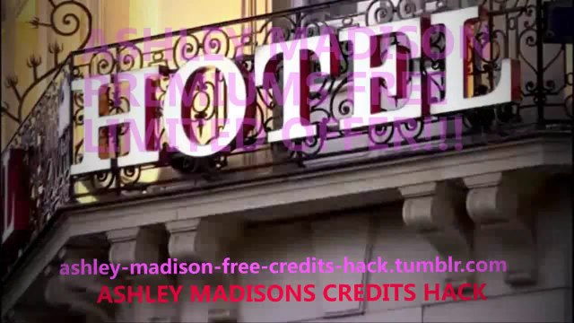 ASHLEY MADISON'S CREDIT HACK / ASHLEY MADISONS Coupon Free Limited Offer!!!