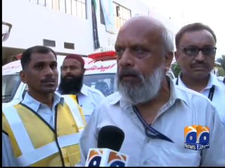 Airport Staff Speaks following attack