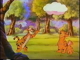 Winnie the Pooh - VHS Promo