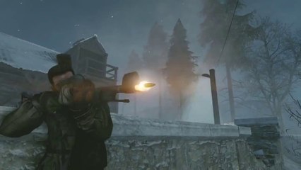 Enemy Front - Trailer de Lancement