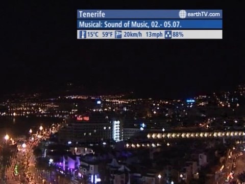 Ekaterinburg - Russia, Lugano - Ticino - Switzerland, Venice - Italy, Stuttgart - Germany, Las Vegas - USA, Geneva - Switzerland, Tenerife - Spain