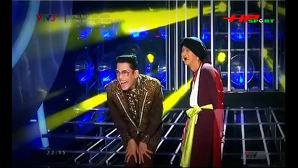 Hoài Lâm -  Nghệ Nhân Hà Thị Cầu - Nhạc Xẩm Ru Con - YouTube [360p]