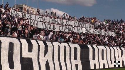 Pod 1 : " Kad cigani otimaju tad vas ku...boli? "