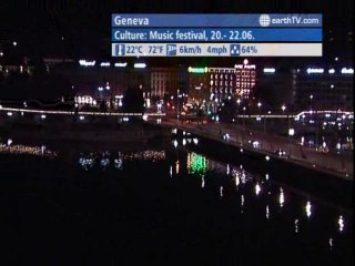 Lugano - Ticino - Switzerland, Las Vegas - USA, St. Andrews - Canada, Cannes - France, Venice - Italy, Arcachon - France, Geneva - Switzerland