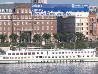 Ekaterinburg - Russia, Warnemunde - Germany, Tenerife - Spain, Santorini - Greece, Budapest - Hungary, Cologne - Germany, Cannes - France