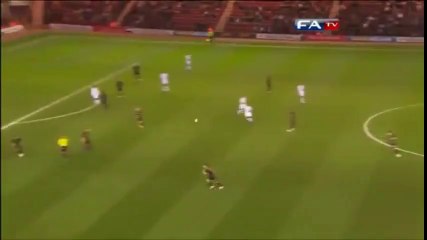 This is Football - what a goal