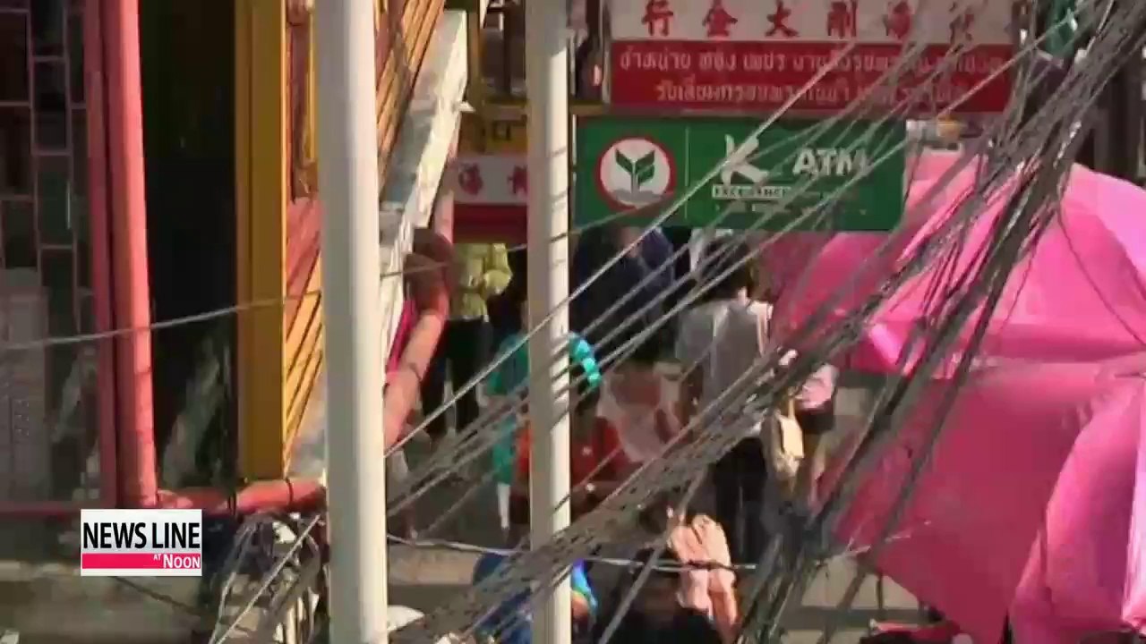 Suspected North Korean escapees arrested in Thailand