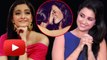 Parineeti Chopra & Sonam Kapoor Kiss & Patch UP | SHOCKING