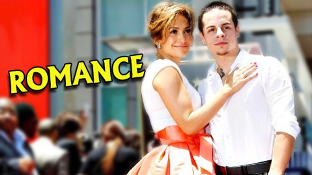 Jennifer Lopez Casper Smart Romance