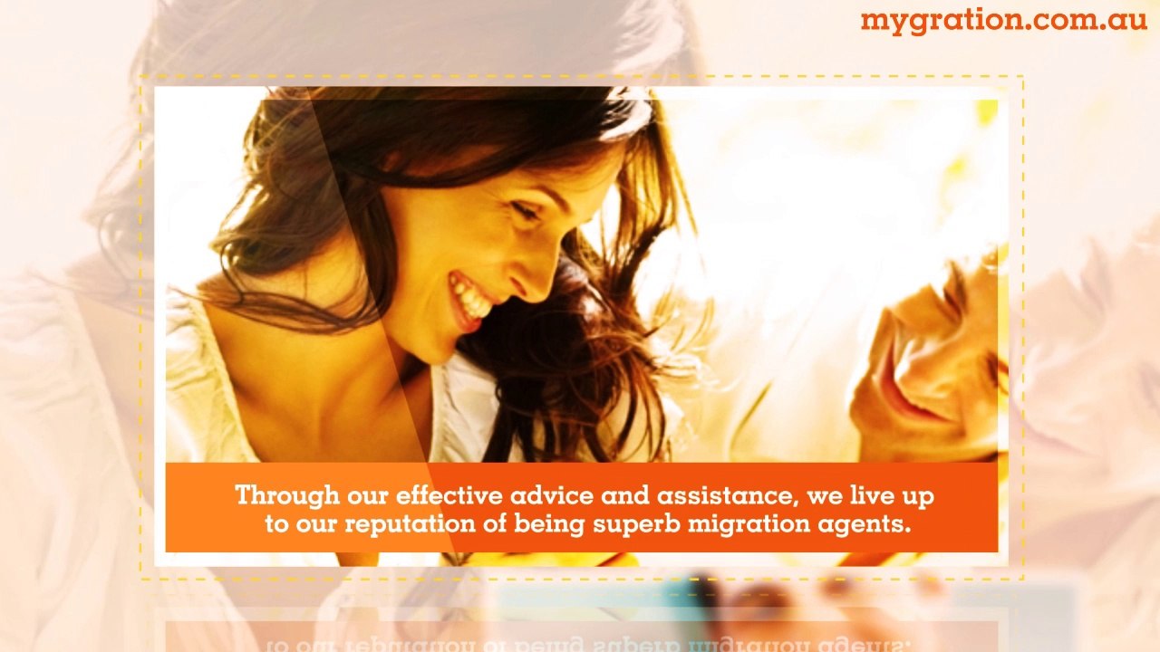 Mygration Agents are a team of talented, experience, and qualified