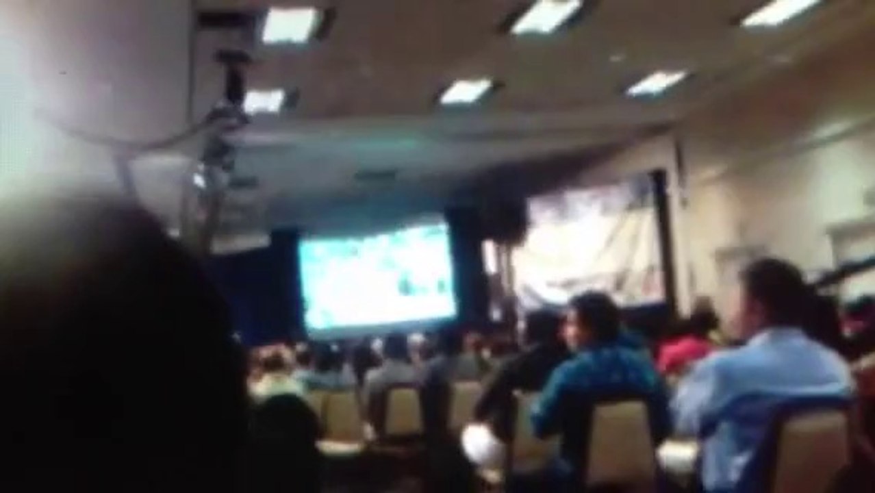 Spiritual War Meeting