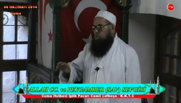 ALLH CC. ve PEYGAMBER EFENDİMİZ (SAV) SEVGİSİ.. - ABDULMENNAN HOCAMIZ (DM)