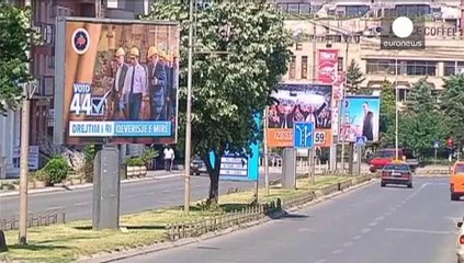 Kosova'da Başbakan Taçi zaferini ilan etti