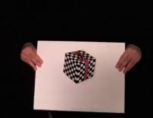 Mind Blowing Optical Illusion