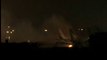 Karachi Airport Attack  Fire Near Planes