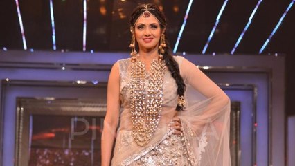 Sridevi To Play Princess In Tamil Movie ?